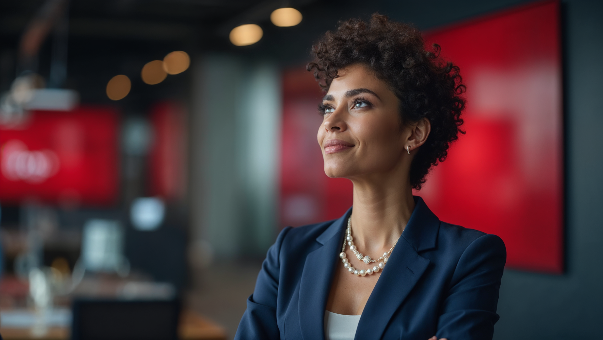 Consultor financiero profesional trabajando en estrategia de planificación financiera